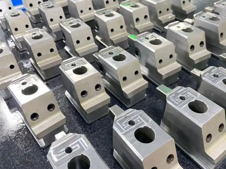 CNC machining of stainless steel parts: letting tough metal show the beauty of precision