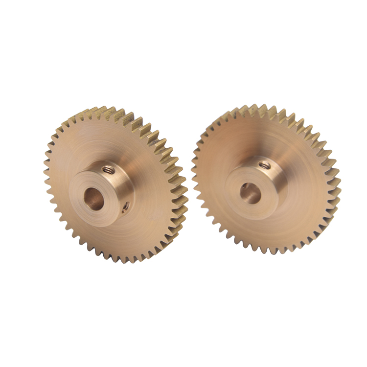 Brass CNCmachining