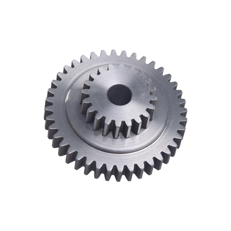Gear CNC machining