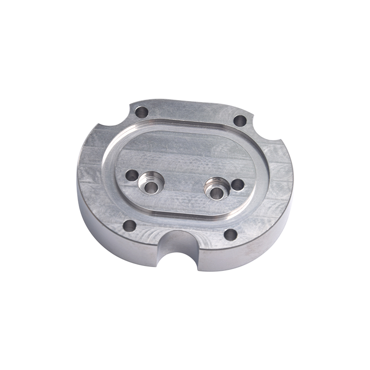 Stainless steel CNC machining