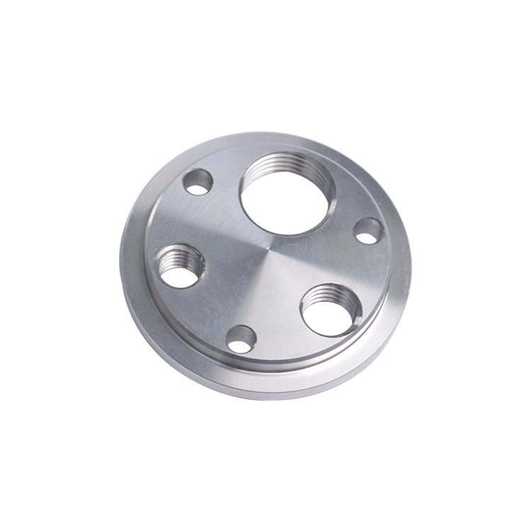 CNC aluminum