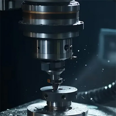 CNC MACHINING