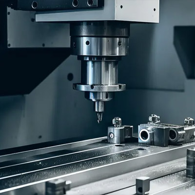 LATHE MACHINING