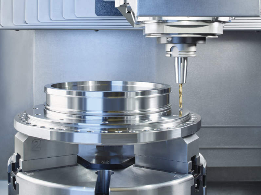 CNC MACHINING
