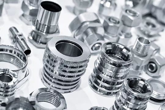 LOW VOLUME MANUFACTURING